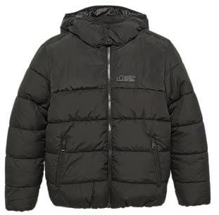 s.Oliver Jungen 2154399 Steppjacke mit Kapuze