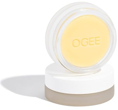 Ogee Brush Wash Bar - Gentle Makeup Brush Washing Bar with Organic Ingredients, Safe for Bristles, Made in USA