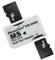 ZEZEFUFU Micro SD/TF auf Memory Stick MS Pro Duo Short Rod Adapter Dual Slot Card Converter für PSP