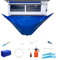 Kit de cubierta de limpieza de aire acondicionado dividido de 12 piezas, bolsa de servicio de lavado de aire acondicionado impermeable, bolsa de cubierta de limpieza de polvo de aire acondicionado