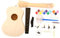 Kreative Holzarbeiten: Ukulele Bausatz für Kinder, 20.5 cm x 61.5 cm