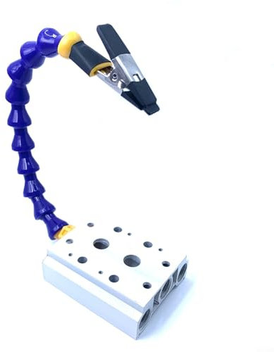Third Hand Tool, Bench Vise Table Clamp, Flexible, PCB Welding Repair (1)