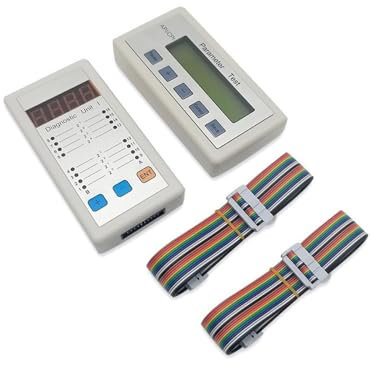 Elevator Diagnostic Tool I Type PT Type CPIK TCM MC2 Thyssen Server MC1 Debugging Diagnostic Tool API/CPI Parameter Test