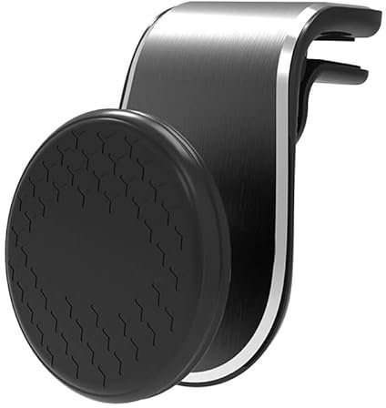 WXTYHEO Support téléphone Grille d'aération, pour Alfa Romeo Junior Mito Stelvio (949) Stelvio Tonale Magnetique Rotatif à 360 Degrés Support Téléphone Voiture