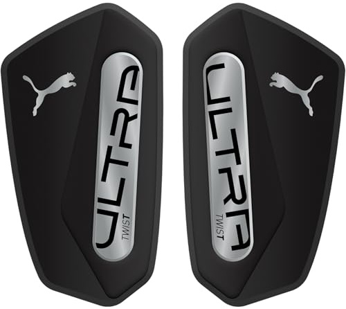 PUMA Unisex Ultra Twist Sleeve Shinguards (pack of 1)