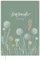 Eine der Guten Terminkalender A5 - Studienplaner 2025 2026, 18 Monate Wochenplaner & Notizbuch für Juli 25 bis Dez. 26, Softcover Taschenkalender, Mint Weiß Apricot, klimaneutral, FSC Papier