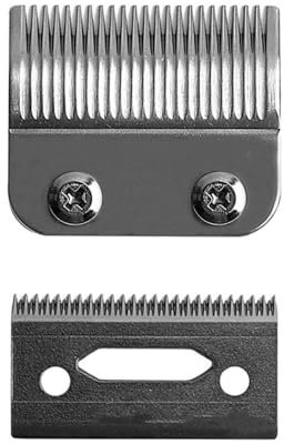 2-Loch-Scherklinge Ersatzklingen für Wahl 8545 8451 8501 8148 8504 1919 8591 Clipper