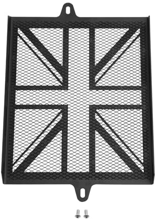 Water Tank Radiator Radiator Grille Guard Cover Fit For Tr&iumph Speed 400 / Scrambler 400X 2024 Motorcycle Cooler
