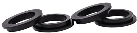 Allayu Optimal Performance with Replacement Pool Swimming Pool Sand Pump O Rings Heavy Duty Materials Replace Old L Shaped O Rings for 11412 Sand Filter Pump Motor
