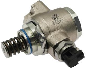 HELLA 8TH 358 345-211 Hochdruckpumpe - 12V - 2-polig - mechanisch - Anzahl der Befestigungsbohrungen: 2 - mit Dichtung