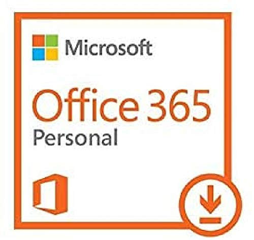 Microsoft MS ESD 365 Personal AllLngSub PKLic 1YROnline Eurozone C2R NR
