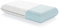 LUCID Gel atmungsaktiv – kühlende Wirkung – Bezug waschbar – Oeko-Tex Kopfkissen Memory Foam Kissen, Weiß, US King