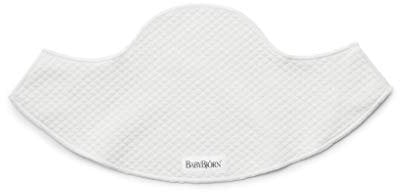 BabyBjörn Lätzchen für Babytrage, 2er-pack, Weiß