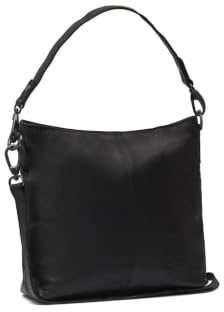 The Chesterfield Brand - Leder Schultertasche Schwarz Jen