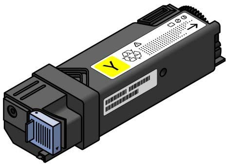 Konica Minolta A5E7251 TN622Y Toner Gelb Yellow für AccurioPress C6085 C6100