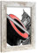 Bilderrahmen Fotorahmen 60x80 cm Vintage bilderrahmen zum aufhängen MDF picture frames Farbe und 40 verschiedene Größen wählbar ohne Passepartout Rahmen London