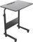 soges Portatile Tavolo Laptop Tavolo per Notebook PC con Piattaforma Divano Tavolo 05#3-60BK