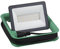 Schneider Electric Thorsman LED Baustrahler 20W, 20000LM, 4000K Lichtfarbe, IP54 Wasserdicht, IK08 Stoßfestigkeit, Dimmbar in 5 Stufen, Perfekte LED Arbeitsleuchte für Camping, Arbeit und Garagen, Grau