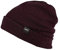 HEIMPLANET Original | Notus Beanie - Mütze aus 100% Lammwolle | Atmungsaktiv und warm | Unterstützt 1% for The Planet (Burgundy)