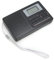 CS - 106 2-V-Vollband-Handfunkgerät, FM-TV LW SW AM MW Tragbares Desktop-Radio mit Empfänger, Universalradio mit Digitaluhr-Kopfhörern, Stereoton