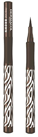 Dermacol - Eyeliner, Präzisionsstift, Braun
