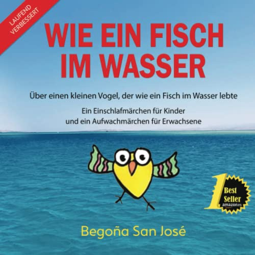 WIE EIN FISCH IM WASSER: Über einen kleinen Vogel, der wie ein Fisch im Wasser lebte