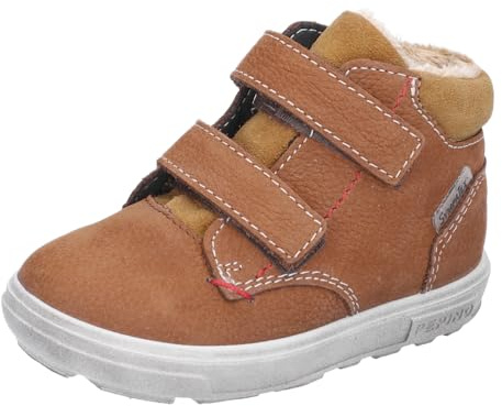 RICOSTA Mädchen und Jungen Stiefel Alex, Kinder Lauflernschuhe, Weite: Mittel, lose Einlage, Sympatex