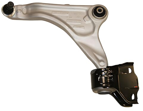 SKF Radaufhängung Lenker Längslenker mit synthetischem Fett VKDS 327512 Position B Vorderachse links Höhe 509 mm Länge 116 mm Breite 424 mm