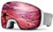 AVAWAY Skibrille Snowboard Brille für Brillenträger Herren Damen Erwachsene Magnet-Wechselsystem OTG UV-Schutz Kompatibler Helm Anti Fog Skibrillen Sphärisch Verspiegelt