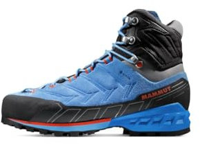Mammut Kento Tour High GTX Schuhe Damen blau/schwarz