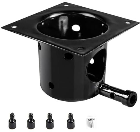 Ersatzteile Hot Rod Igniter Kit Kompatibel mit Traeger Grills (Pro 575, 780, Ironwood) - Langlebiges Grillzubehör für Traeger Pellet Smoker - Inklusive Feuertopf, Heizelement und Schrauben