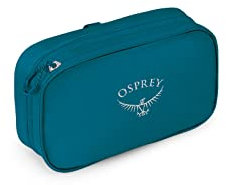 Osprey Ultralight Zip Organizer Accessoire Sac à Dos Mixte, Bleu, Taille Unique