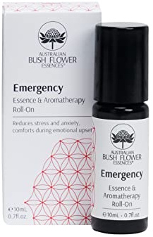 Emergency Essence and Aromatherapy Roll-On 10ml