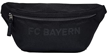 FC Bayern München Gürteltasche | Bauchtasche | Erwachsene | Schwarz
