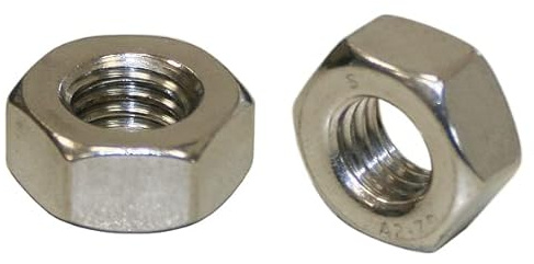 Sechskantmuttern DIN 934 M12 V2A 50 Stk.