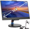 Purboah Tablet Stand Holder for ipad,Portable Monitor Stand 17.3’’,15.6’’,Retail Kiosk Stand,Foldable Tablet Holder with 360 Rotating Base for Store POS,Reception,Home Office
