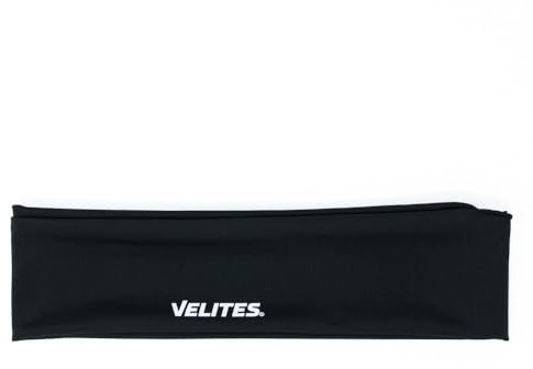 Velites Bandeau de sport multifonctionnel : protège les oreilles, maintient les cheveux et reste au chaud dans style I Quatre couleurs Noir