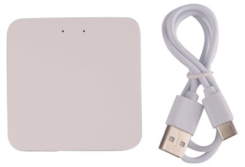 CENMEN Monitor de plantas Medidor de temperatura del suelo al aire libre Probador de humedad Sensor de automatización de jardín Riego