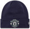 New Era Wintermütze Cuff Beanie - Rubber Manchester United