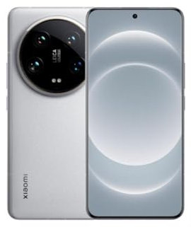 Xiaomi 14 Ultra 5G Unlocked Smartphone 16+512GB 120Hz 6.73 AMOLED Display Quad Leica Camera Snapdragon 8 Gen 3 Processor 5000mAh Battery 90W Fast Charging (White)