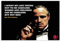 AMATWI Filmposter The Godfather, Leinwandposter, Schlafzimmer-Dekor, Sportlandschaft, Büro, Raumdekoration, Geschenk, ungerahmt, 20 x 30 cm