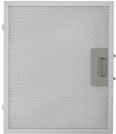 easyPART Kompatibel/Ersatz für Amica 1031914 Metallfettfilter 298x248mm für Dunstabzugshaube