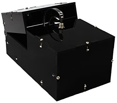 MakerMind Useless Box Gadget - die nutzlose Box - fertig aufgebaut!