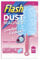 Duster Dust Magnet Starter Kit Limited Edition | 1 Handle + 4 Refills | Trap & lock | Dust Magnet | Fluffy fibres | Dust Magnet Handle