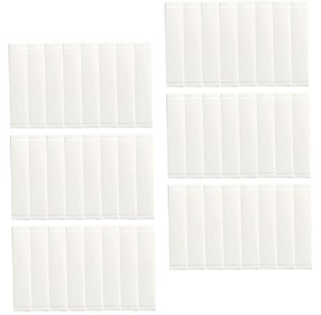 OATIPHO 216 Stück Doppelseitiges Pet-kleidungsklebeband Transparente Anti-rutsch-Aufkleber Klebeband Für Träger Klebebänder Zum Schutz Von Kragen Und Kleidern