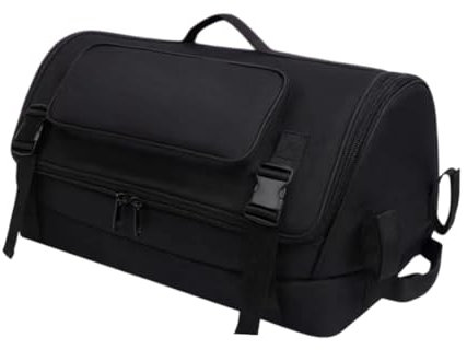 Amagogo Speaker Storage Bag Speaker Bag Heavy Duty for Cube Street EX Amplifier Oxford Cloth Carrying Case Speaker Tote Bag