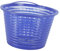 Cesta coladora de piscina para limpiar hojas