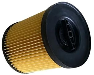 XBTNCYFE 1 Pack Cartouche De Remplacement Filtre HEPA pour Aspirateur Compatible pour Parkside 25L. Aspirateur Wet & Dry PWD 25 C4