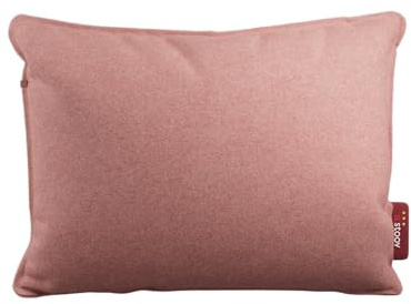 Stoov Ploov³ - Wärmekissen - Kabellose Wärme - Soft Pink | Infrarot-Technologie - Kabelloses Wärmekissen mit Akku - Mit automatischer Abschaltung - 45 x 60 cm - Soft Pink