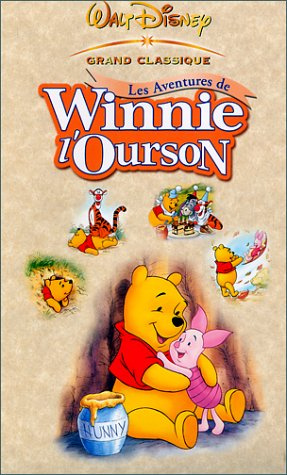 Les aventures de winnie l'ourson